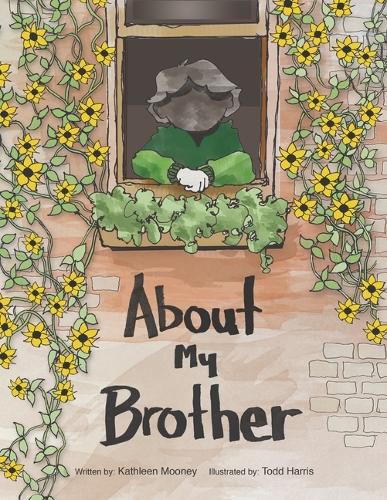 Cover image for About My Brother