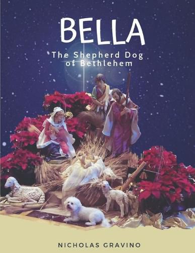 Cover image for Bella, the Shepherd Dog of Bethlehem