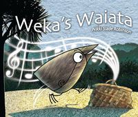 Cover image for Weka's Waiata