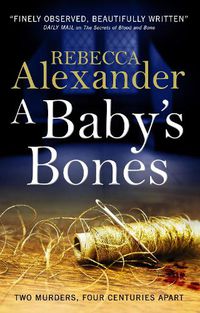 Cover image for A Baby's Bones