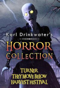 Cover image for Karl Drinkwater's Horror Collection