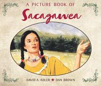 Cover image for A Picture Book of Sacagawea