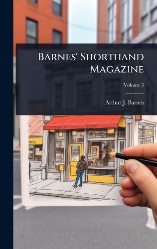 Cover image for Barnes' Shorthand Magazine