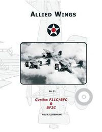 Cover image for Curtiss F11C/BFC & BF2C