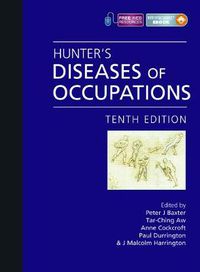 Cover image for Hunter's Diseases of Occupations