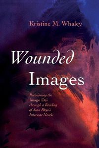 Cover image for Wounded Images