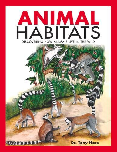 Cover image for Animal Habitats