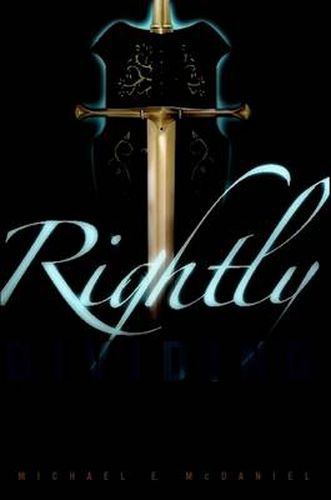 Cover image for Rightly Dividing the Word