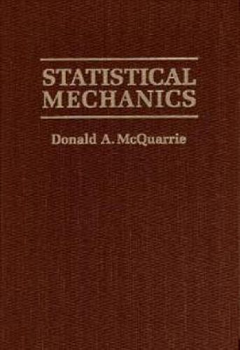 Cover image for Statistical Mechanics