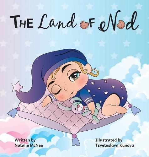 Cover image for The Land of Nod