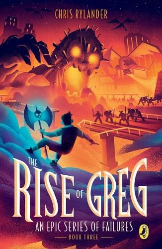 Cover image for The Rise of Greg