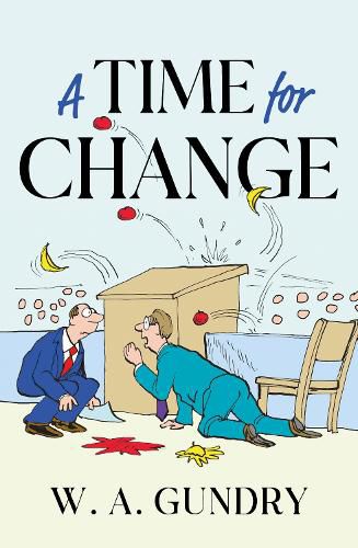 Cover image for A Time for Change