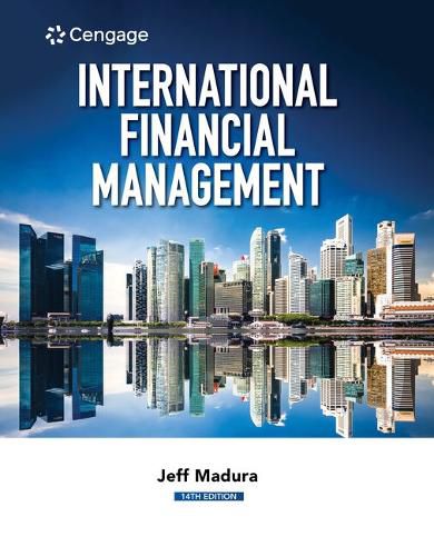 Cover image for Bundle: International Financial Management, 14th + Mindtap, 2 Terms Printed Access Card