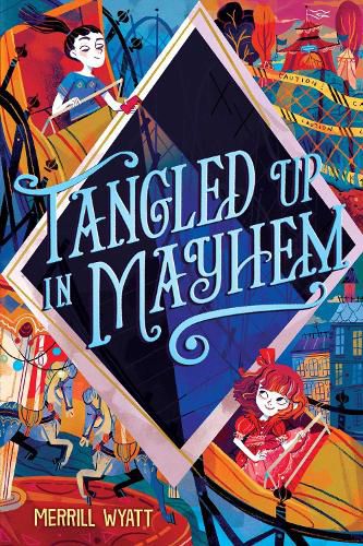 Tangled Up in Mayhem: Volume 3