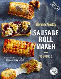 Cover image for Sausage Roll Maker 2