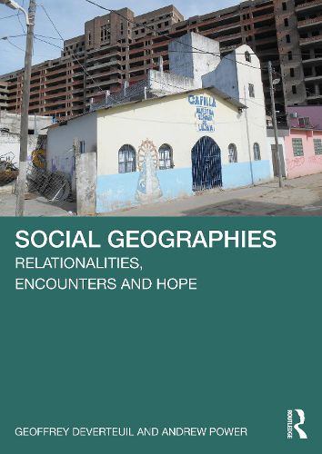 Cover image for Social Geographies