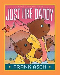Cover image for Just Like Daddy