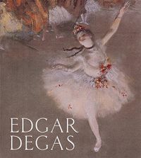 Cover image for Edgar Degas