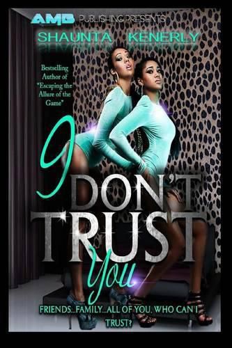 Cover image for I Don't Trust You