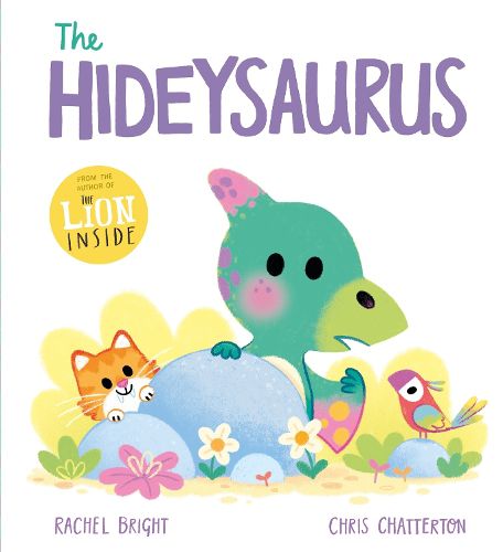 Cover image for The Hideysaurus