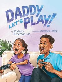 Cover image for Daddy Let's Play!