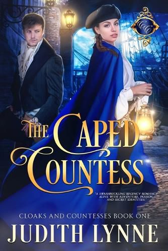 Cover image for The Caped Countess