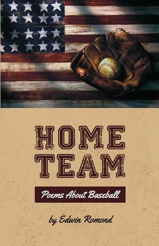 Cover image for Home Team: Poems About Baseball