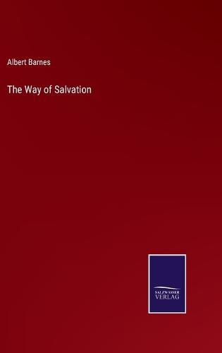 Cover image for The Way of Salvation
