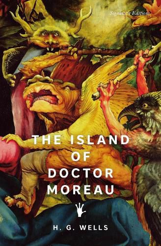 Cover image for The Island of Doctor Moreau (Signature Editions)