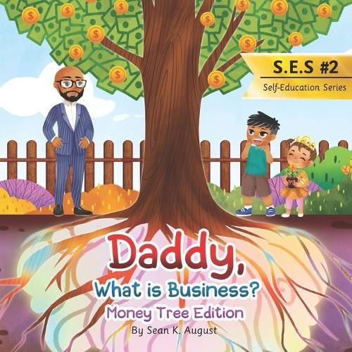 Cover image for Daddy, What is Business?