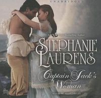 Cover image for Captain Jack's Woman