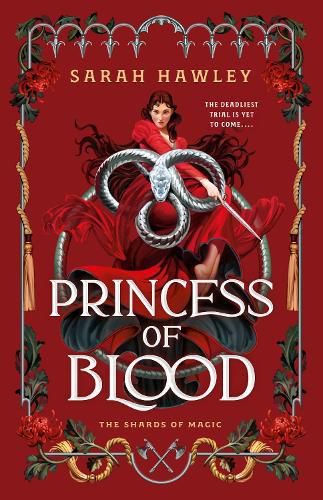Cover image for Princess of Blood