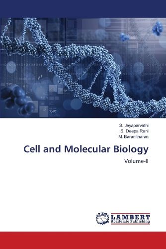 Cover image for Cell and Molecular Biology