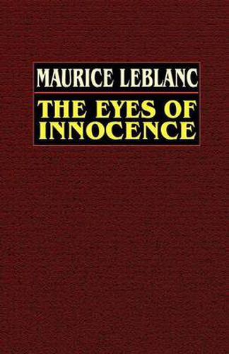 Cover image for The Eyes of Innocence