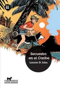 Cover image for Secuestro En El Caribe