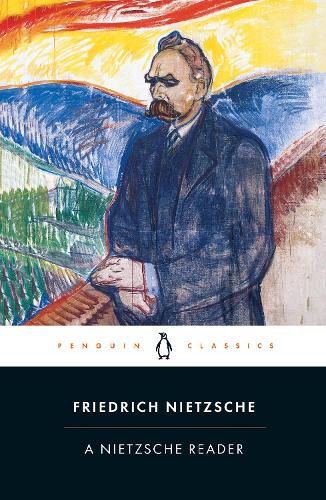 Cover image for A Nietzsche Reader