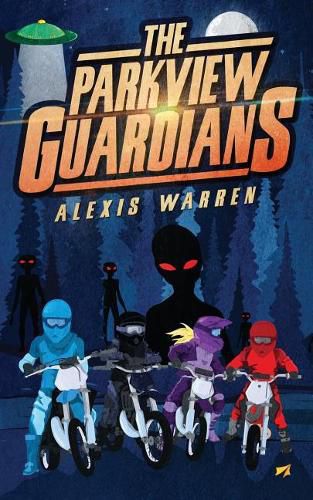 Cover image for The Parkview Guardians