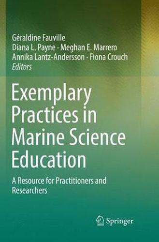 Cover image for Exemplary Practices in Marine Science Education: A Resource for Practitioners and Researchers