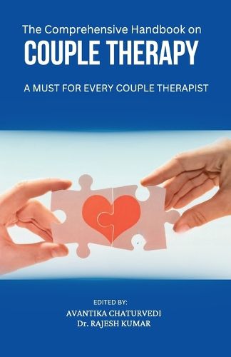 Cover image for A Handbook on Couple Therapy: Must for every Couple Therapist