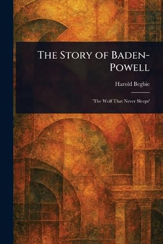Cover image for The Story of Baden-Powell