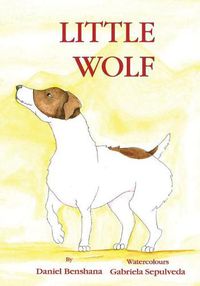 Cover image for Little Wolf