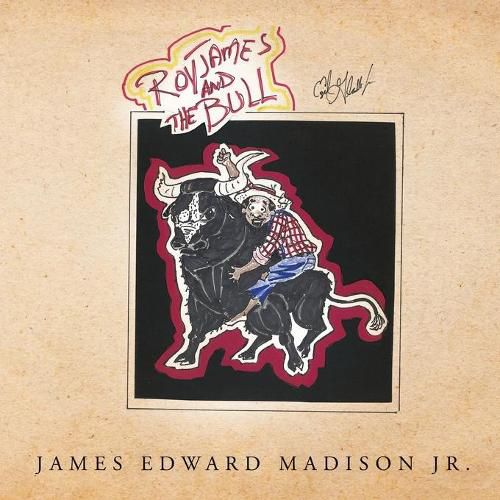 Cover image for RoyJames and the Bull