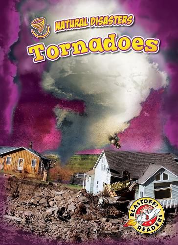 Cover image for Tornadoes