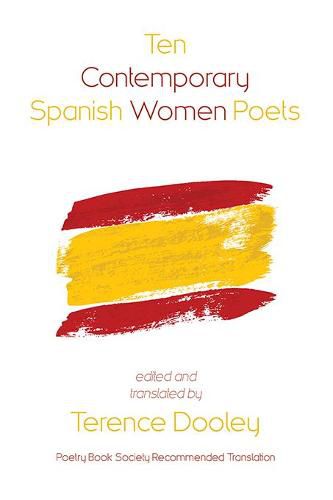 Ten Contemporary Spanish Women Poets