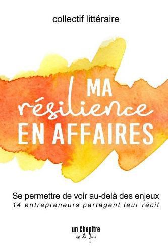 Cover image for Ma rZsilience en affaires