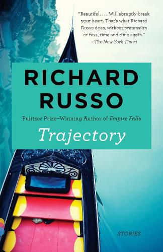Cover image for Trajectory: Stories