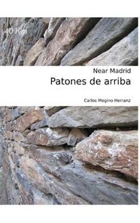 Cover image for Patones de arriba