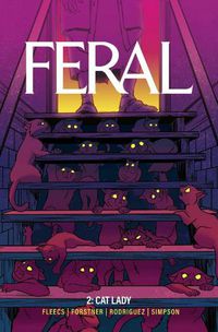 Cover image for Feral Volume 2