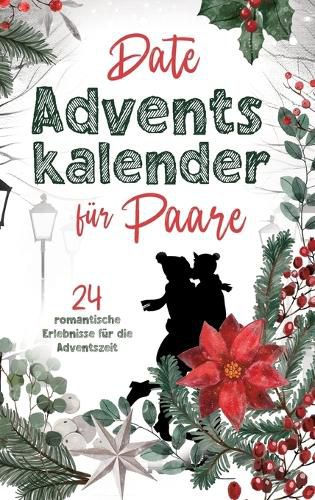 Cover image for Date Adventskalender fuer Paare
