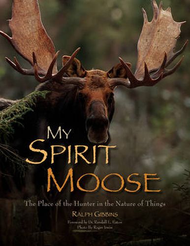 Cover image for My Spirit Moose